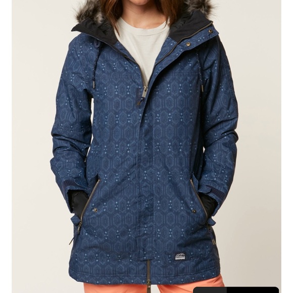 O’Neil cluster ll jacket - Picture 3 of 4